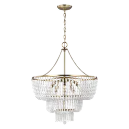 Satin Brass Bulb(s) Not Included