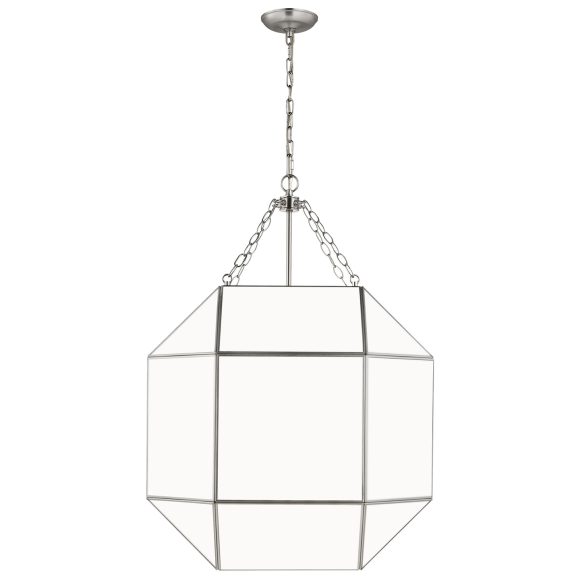 Купить Подвесной светильник Morrison Large Four Light Lantern в интернет-магазине roooms.ru