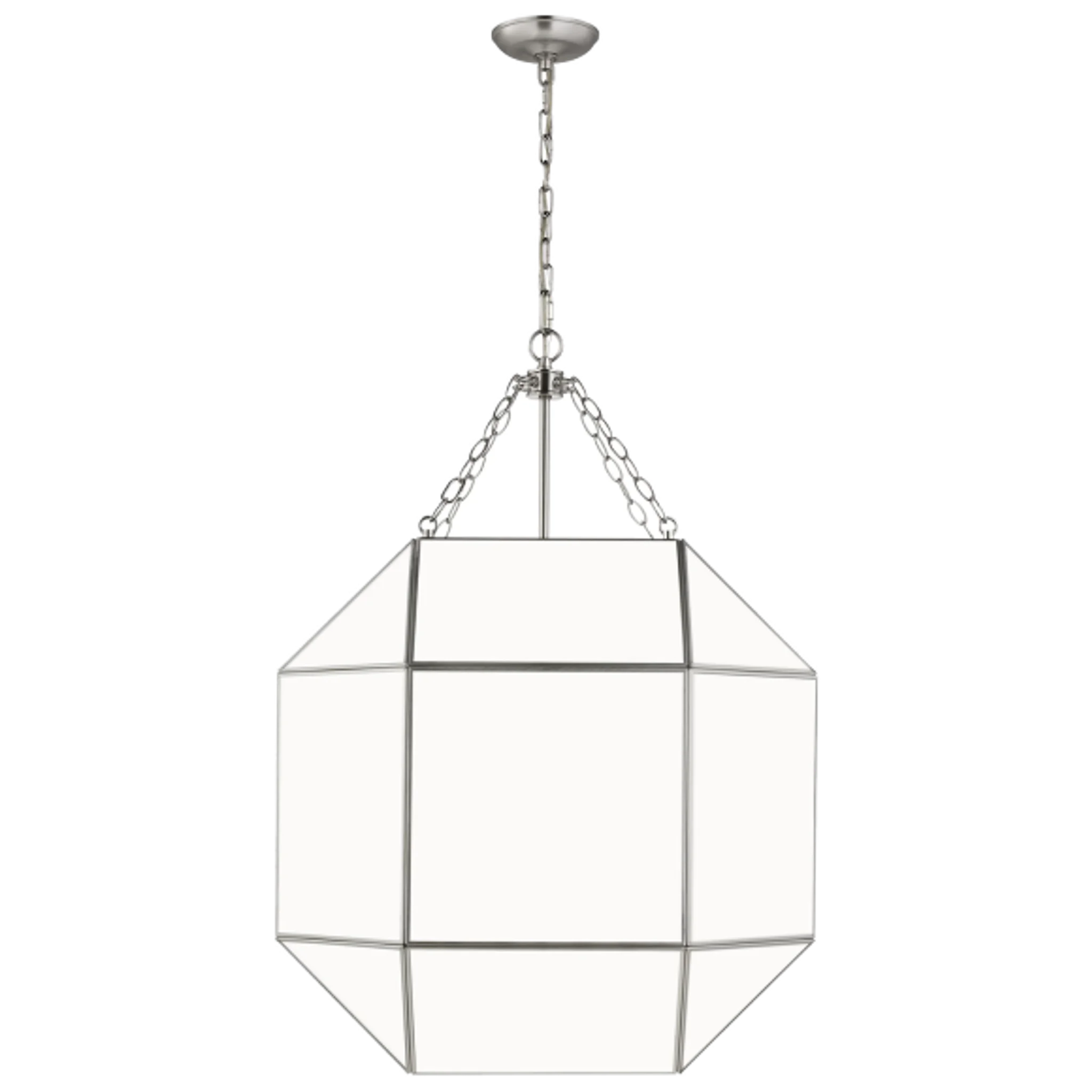 Купить Подвесной светильник Morrison Large Four Light Lantern в интернет-магазине roooms.ru