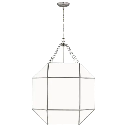 Купить Подвесной светильник Morrison Large Four Light Lantern в интернет-магазине roooms.ru