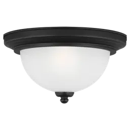 Midnight Black LED Bulb(s) Included
