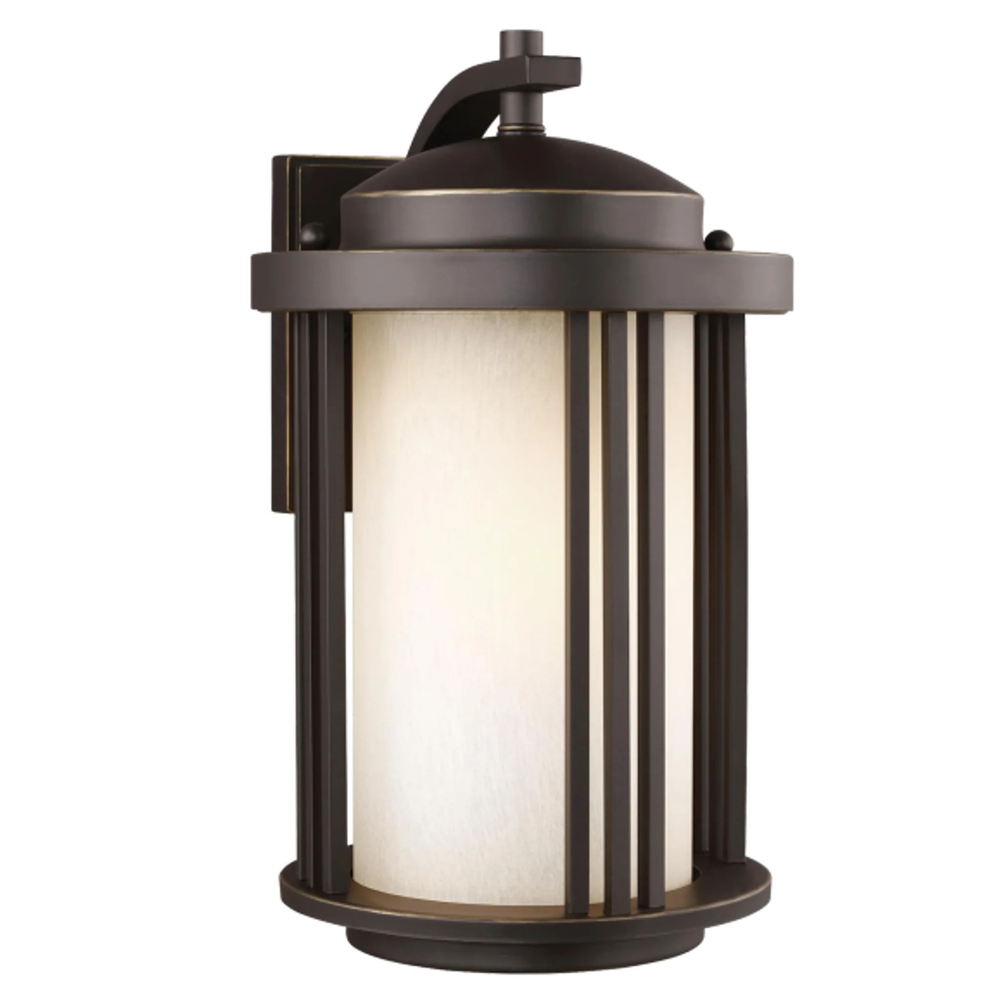 Купить Уличное бра Crowell Medium One Light Outdoor Wall Lantern в интернет-магазине roooms.ru