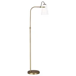 Time Worn Brass Bulb(s) Included