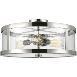 Polished Nickel