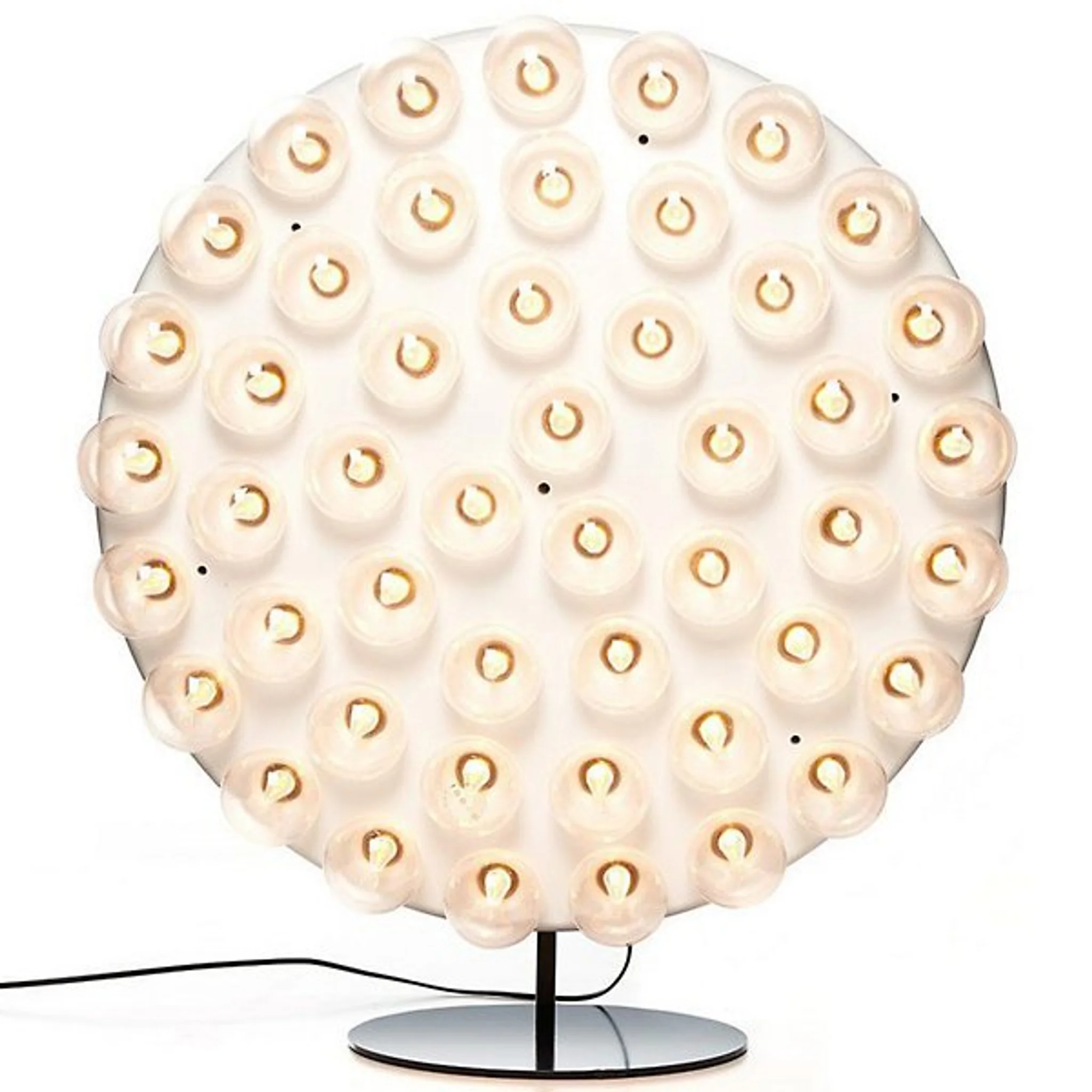 Купить Торшер Prop Light Round Floor Lamp в интернет-магазине roooms.ru