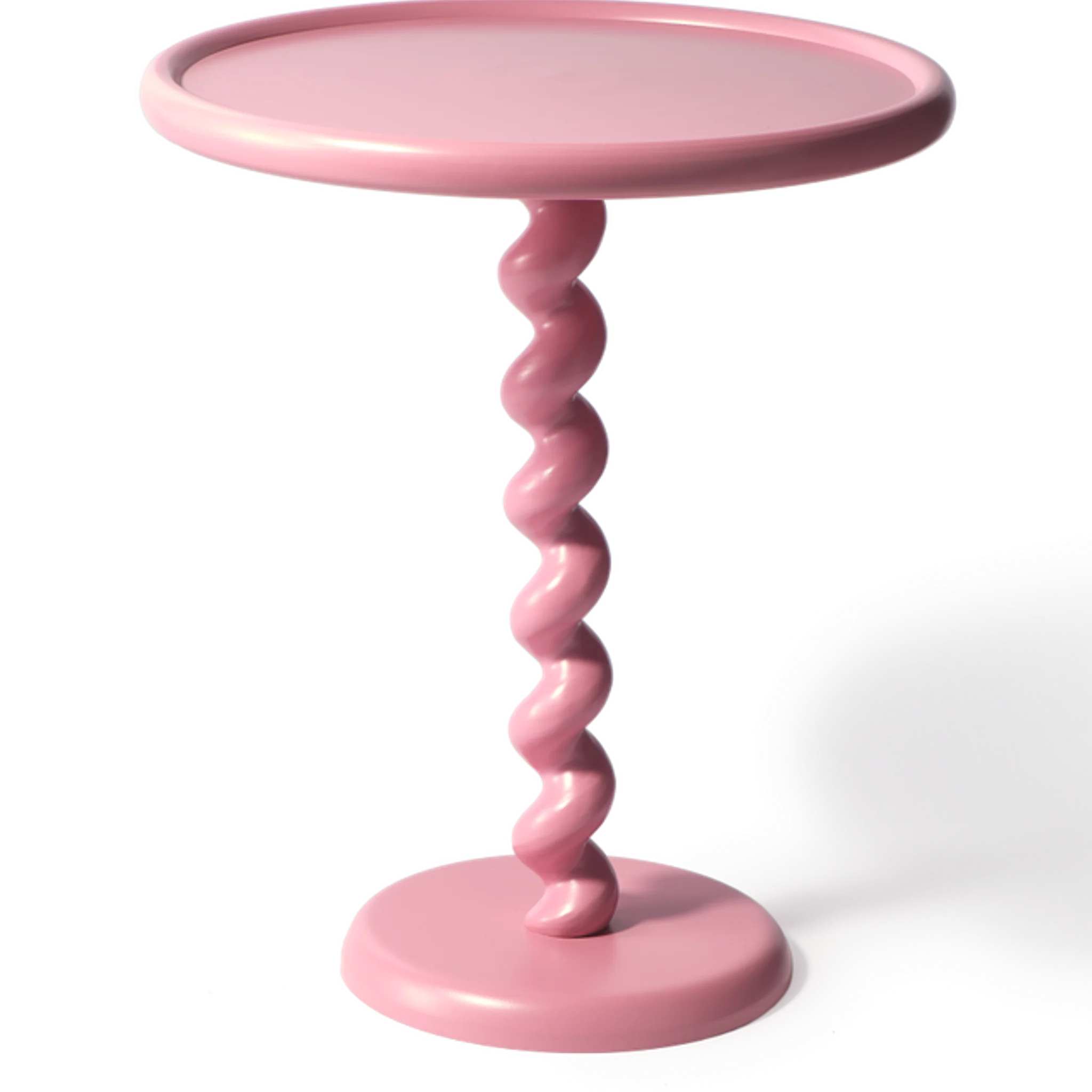 Купить Приставной столик Side Table Twister в интернет-магазине roooms.ru