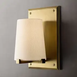 Lacquered Burnished Brass
