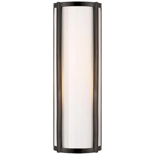 Купить Бра Basil Small Linear Sconce в интернет-магазине roooms.ru