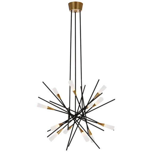 Купить Люстра Stellar Medium Chandelier в интернет-магазине roooms.ru