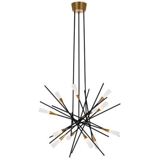 Купить Люстра Stellar Medium Chandelier в интернет-магазине roooms.ru