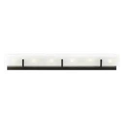 Midnight Black LED Bulb(s) Included