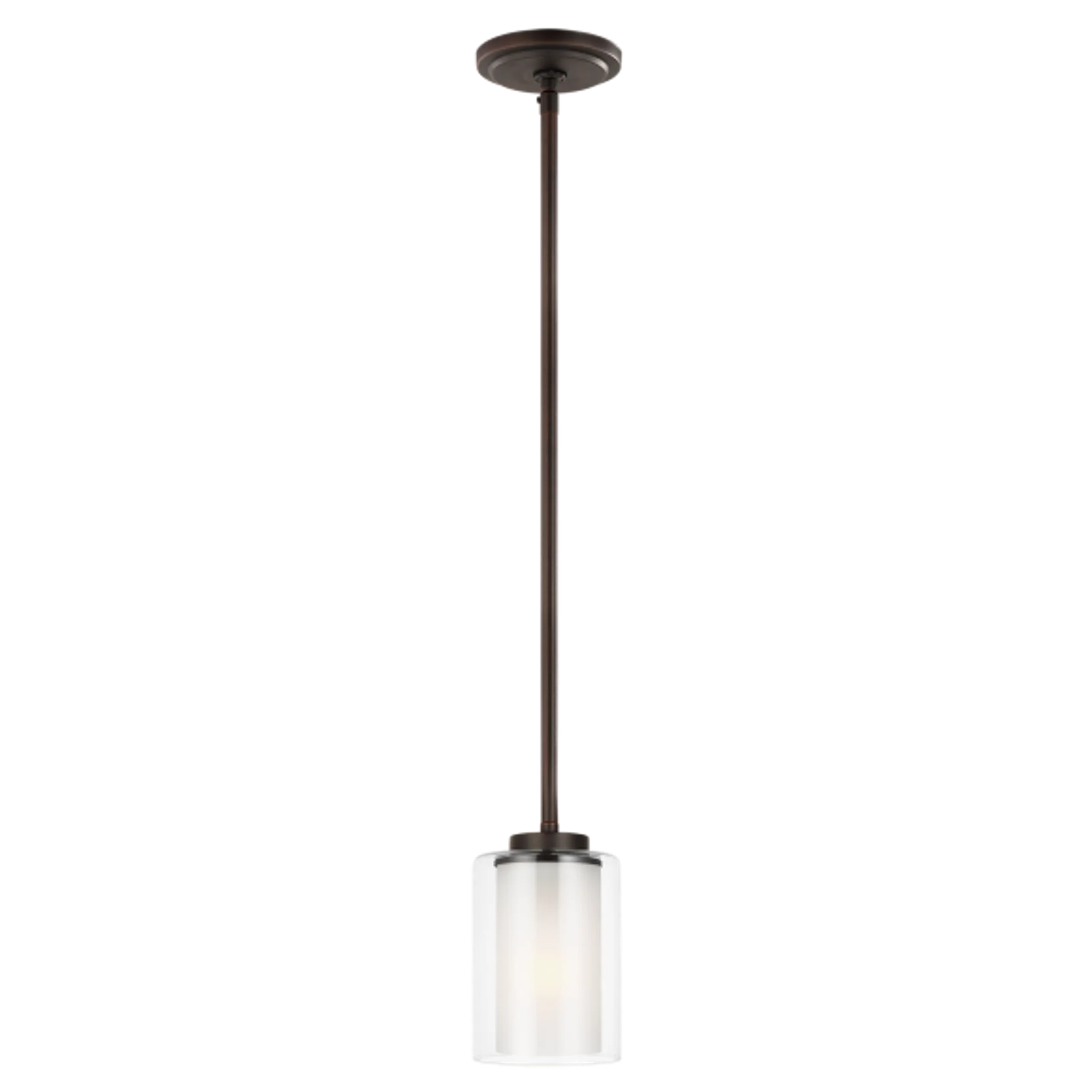 Купить Подвесной светильник Elmwood Park One Light Mini-Pendant в интернет-магазине roooms.ru