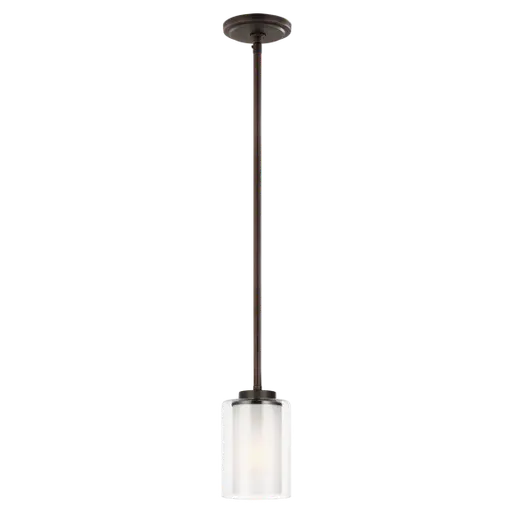 Купить Подвесной светильник Elmwood Park One Light Mini-Pendant в интернет-магазине roooms.ru