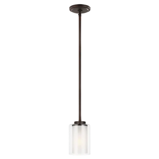 Купить Подвесной светильник Elmwood Park One Light Mini-Pendant в интернет-магазине roooms.ru