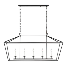 Midnight Black Bulb(s) Not Included