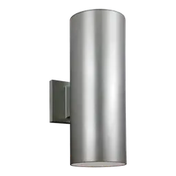 Painted Brushed Nickel Bulb(s) Not Included