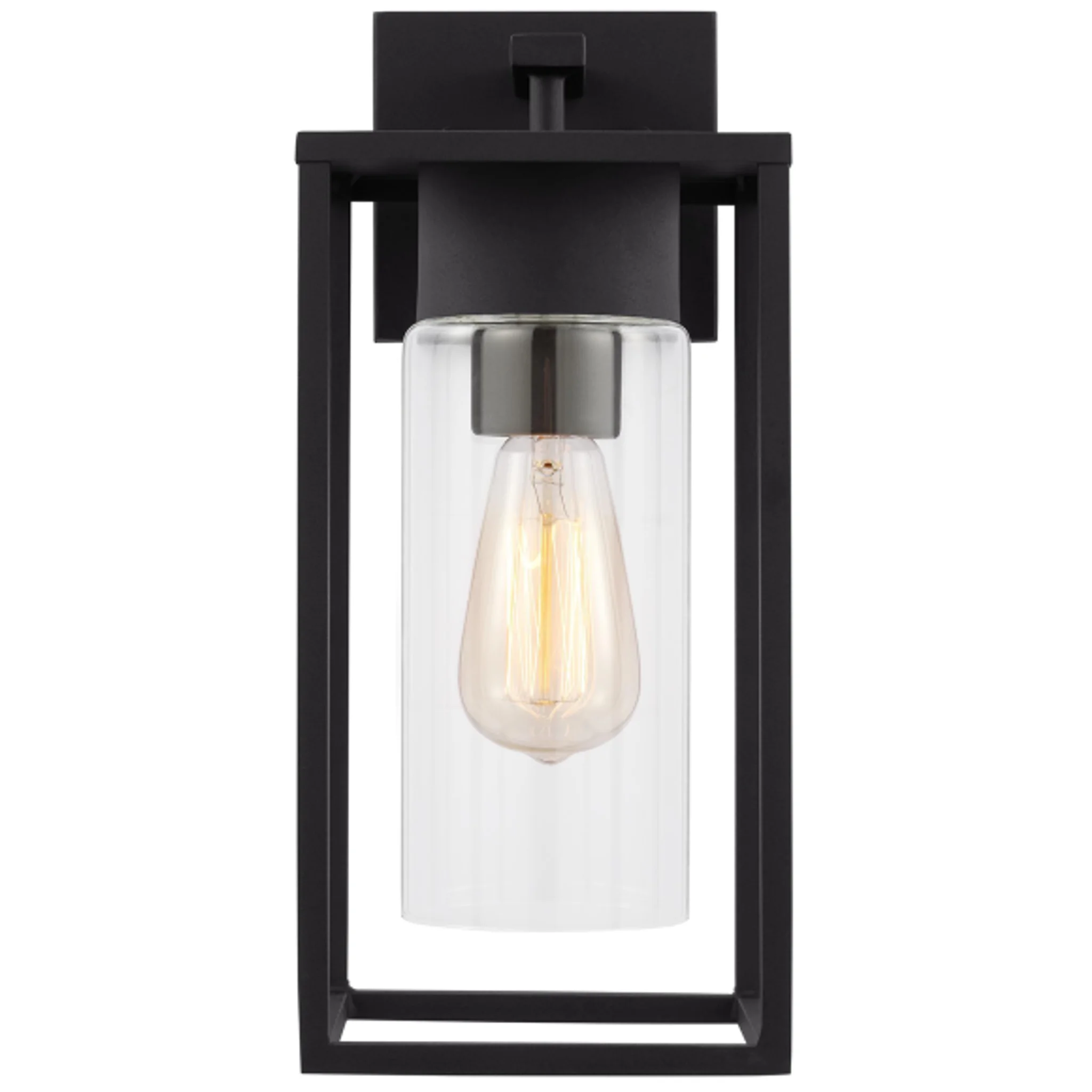 Купить Уличный накладной светильник/Уличный подвесной светильник Vado Medium One Light Outdoor Wall Lantern в интернет-магазине roooms.ru