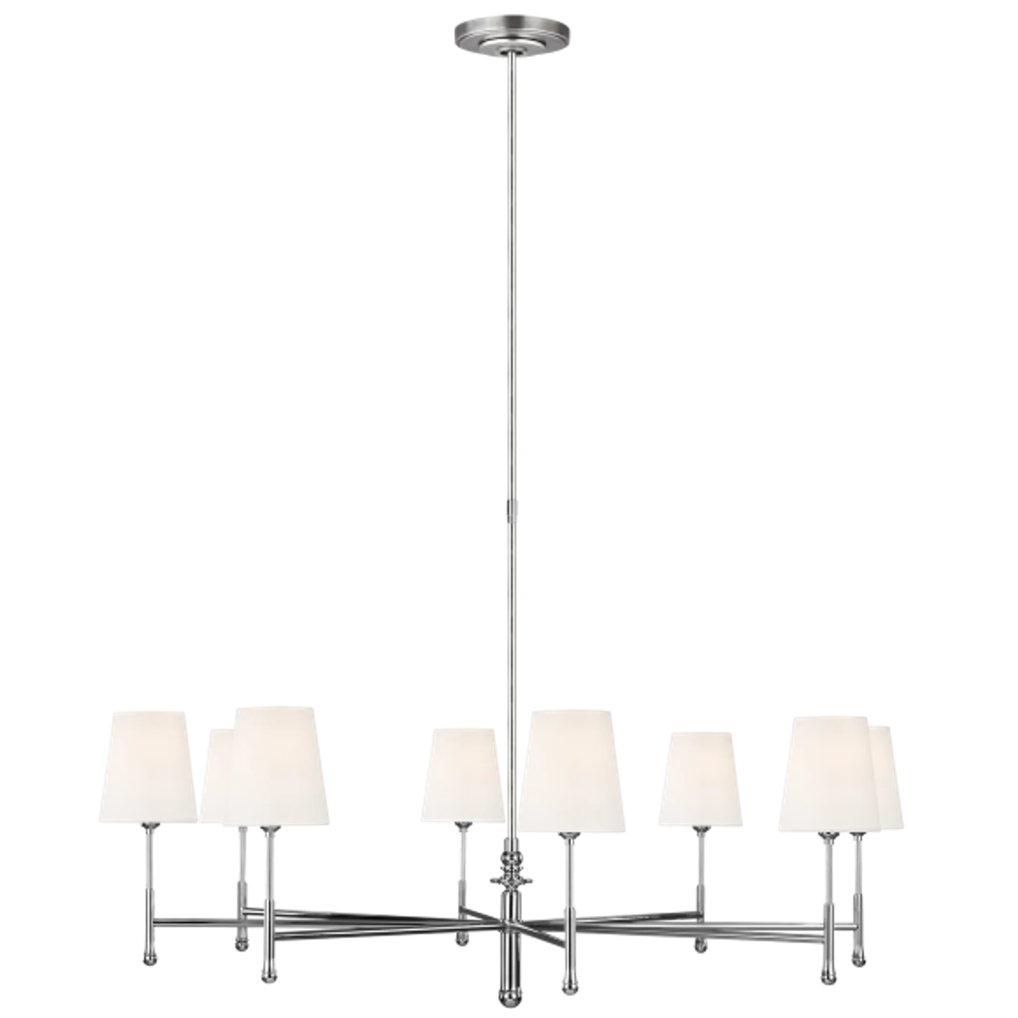 Купить Люстра Capri Large Chandelier в интернет-магазине roooms.ru