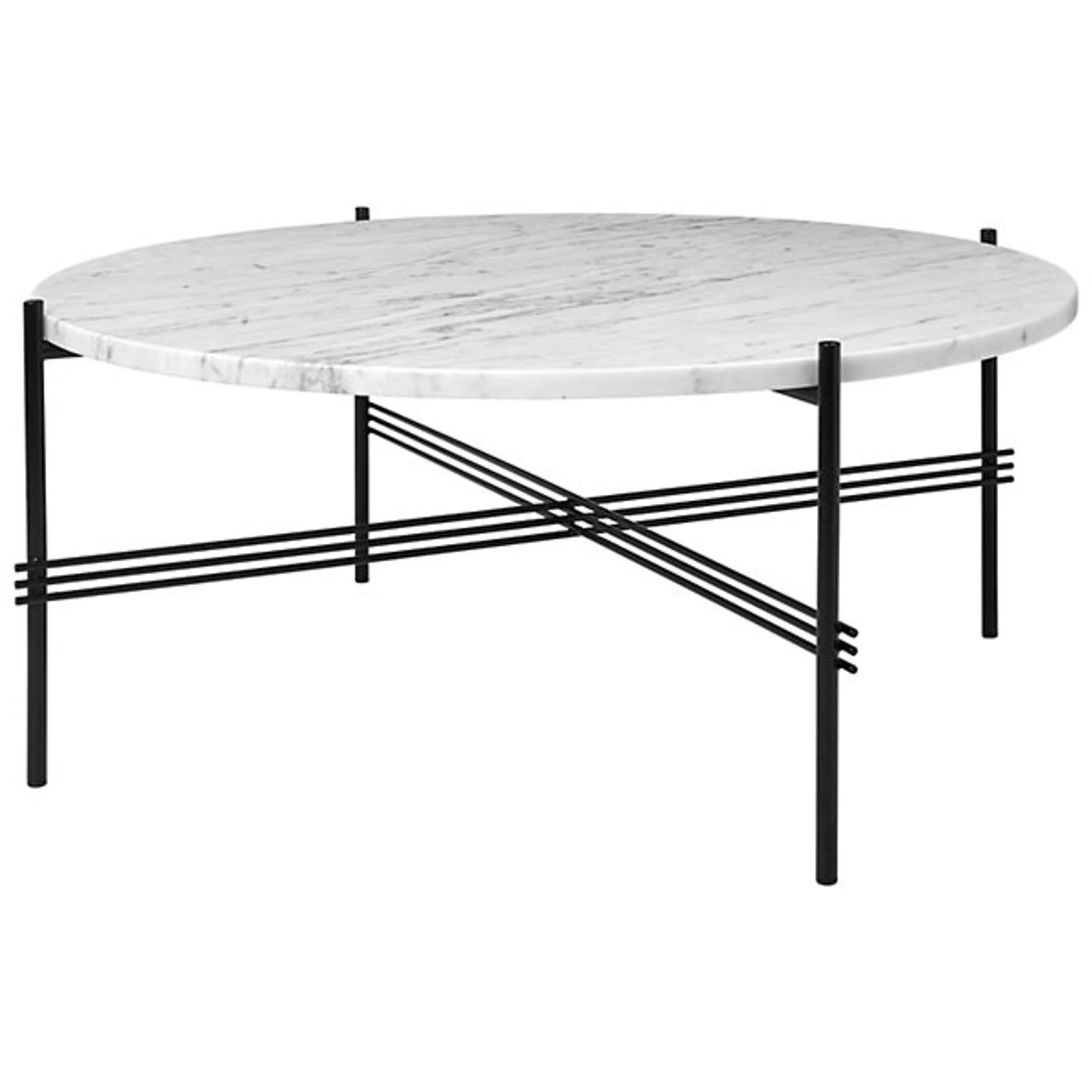 Купить Кофейный столик TS Round Coffee Table в интернет-магазине roooms.ru