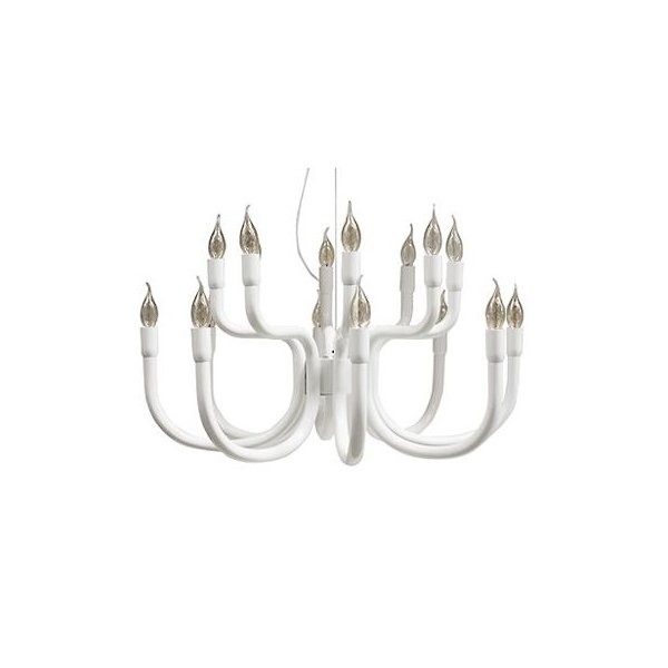 Medium,White, 2700 (Warm), 16 (Not Included)