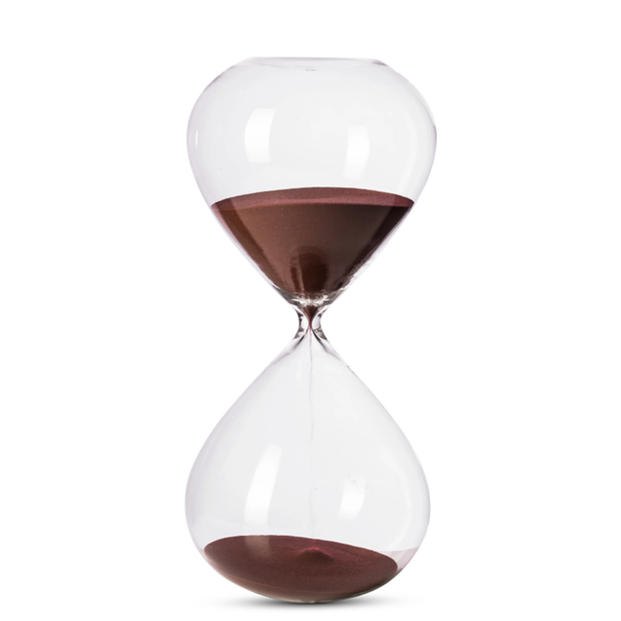 Купить Песочные часы Sandglass Ball L в интернет-магазине roooms.ru