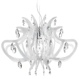 White, 2900 (Soft White), 1 (Not Included)