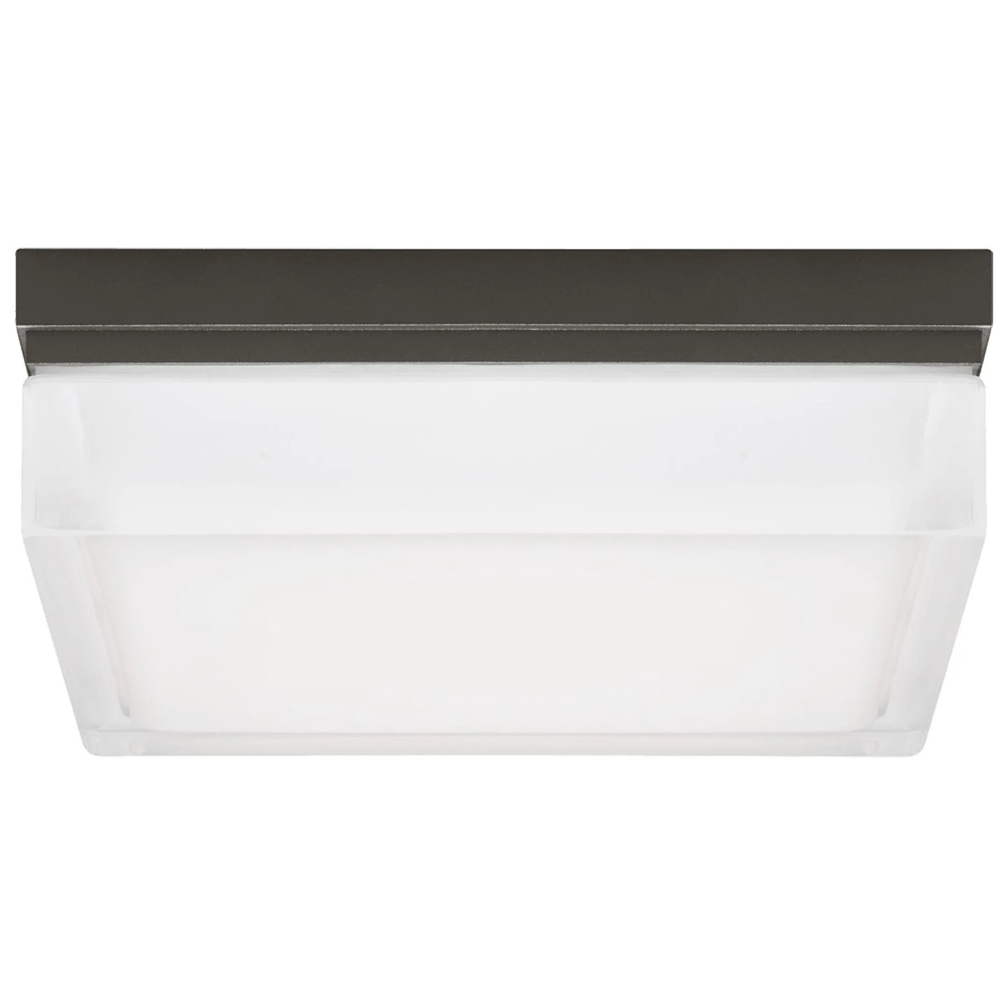 Купить Накладной светильник Boxie Large Flush Mount в интернет-магазине roooms.ru
