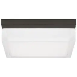 Antique Bronze Large LED 2700K 120V-277V
