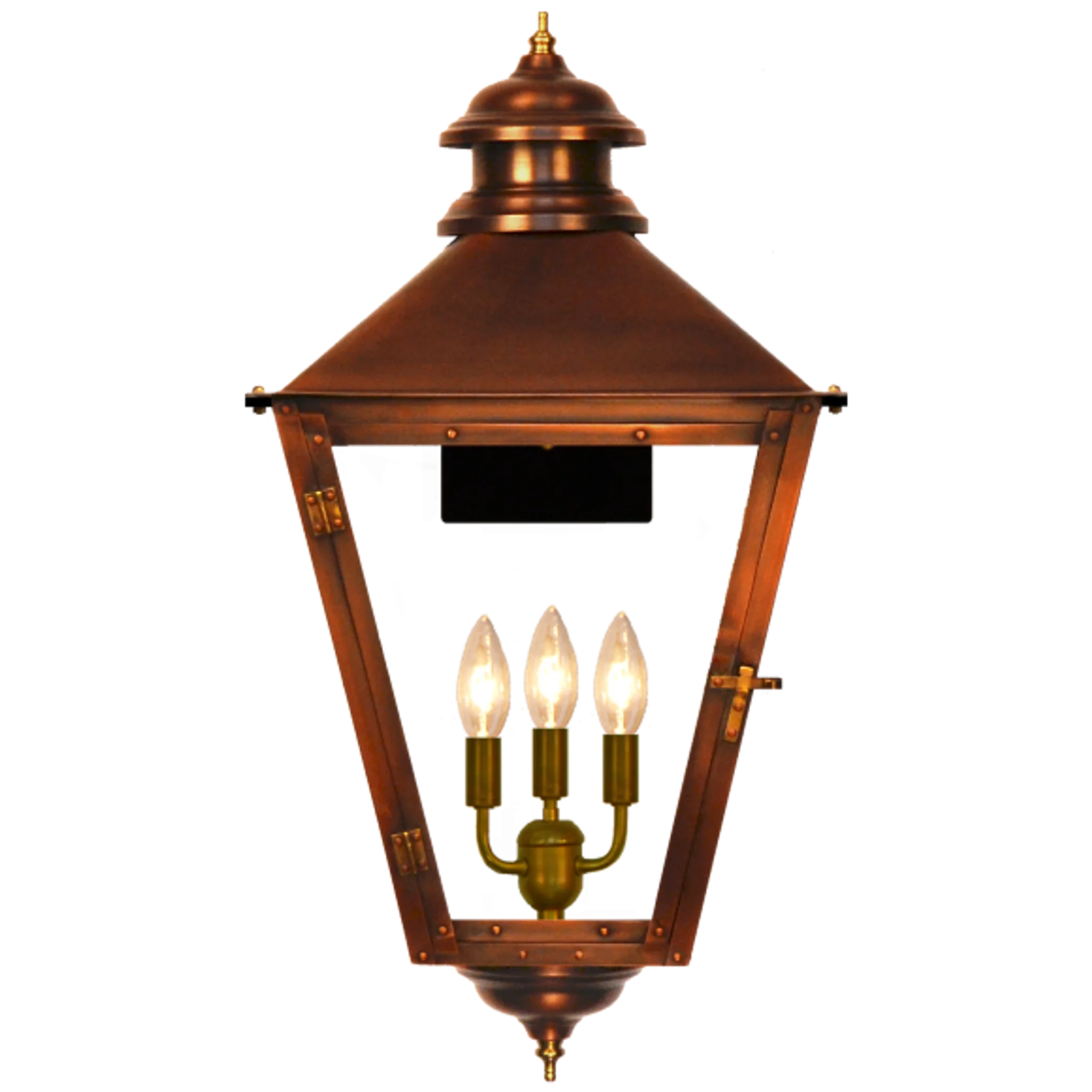 Купить Бра Adams Street 32" Wall Lantern в интернет-магазине roooms.ru