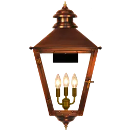 Antique Copper Electric