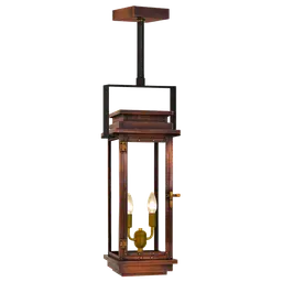 Antique Copper Electric