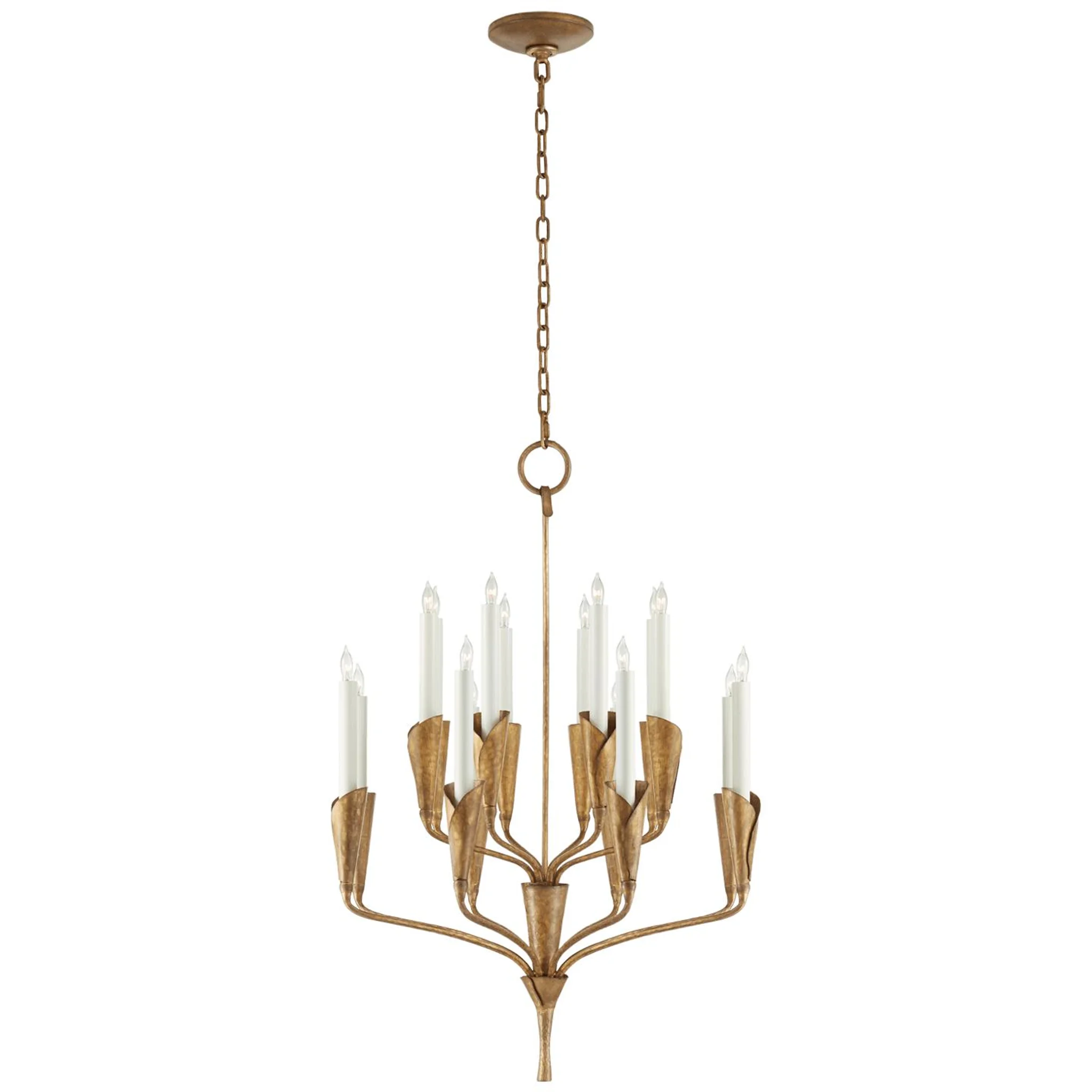 Купить Люстра Aiden Small Chandelier в интернет-магазине roooms.ru
