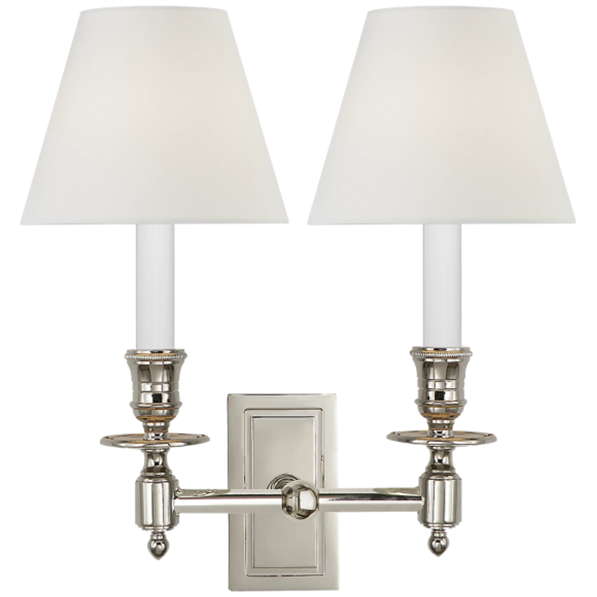 Купить Бра French Double Library Sconce в интернет-магазине roooms.ru