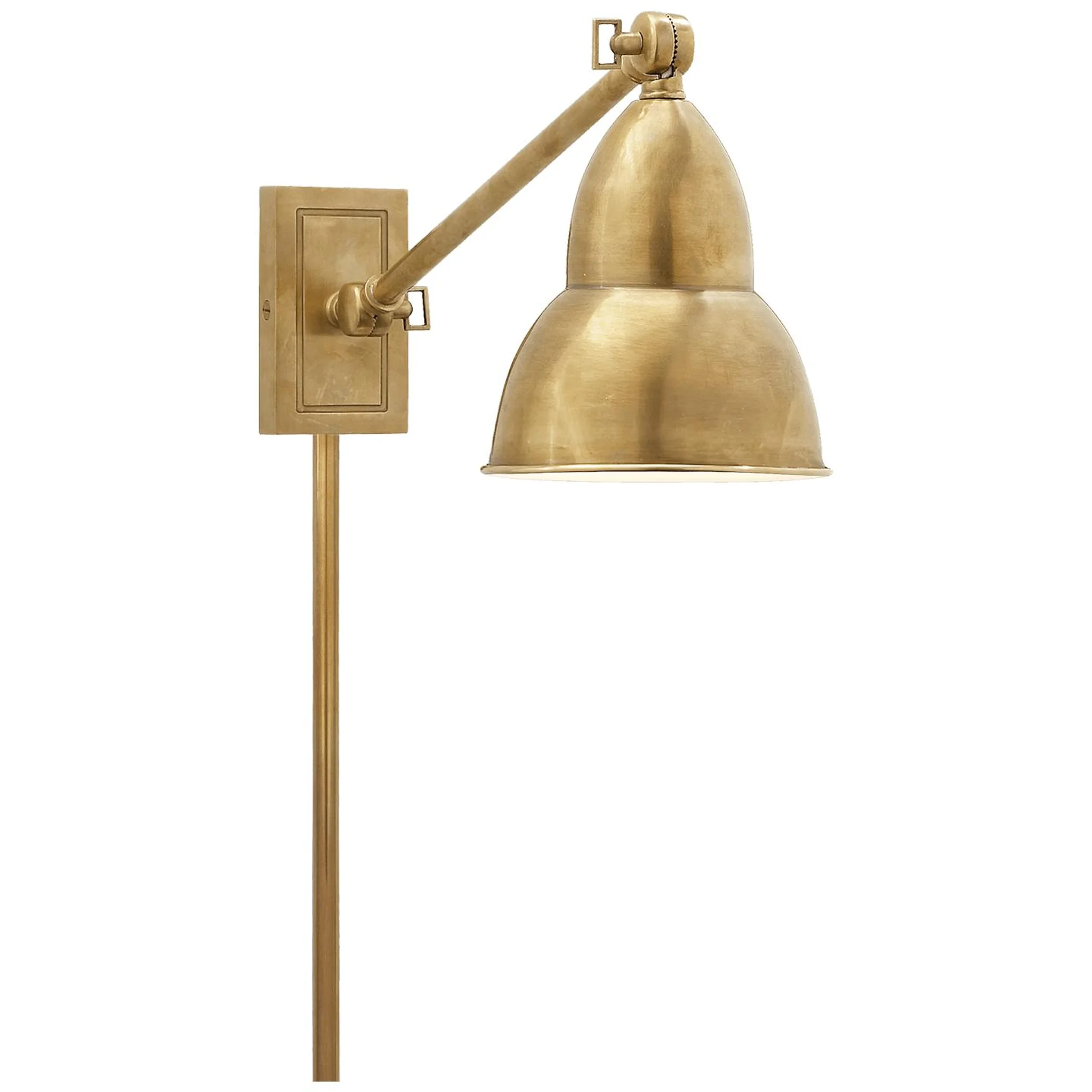Купить Бра French Library Single Arm Wall Lamp в интернет-магазине roooms.ru