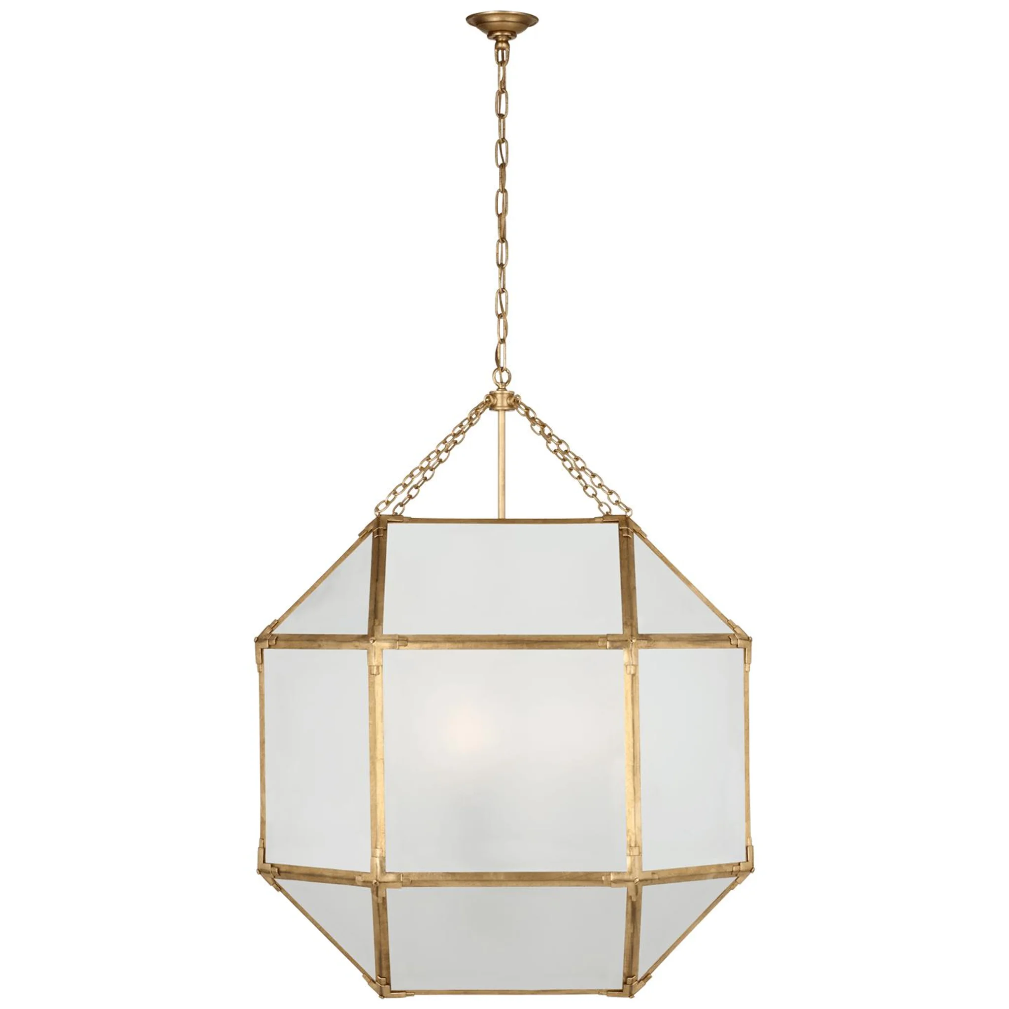 Купить Подвесной светильник Morris Grande Lantern в интернет-магазине roooms.ru