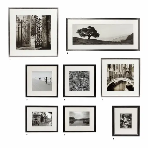 Купить Набор постеров Prints Travelling set of 8 в интернет-магазине roooms.ru