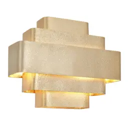 gold finish