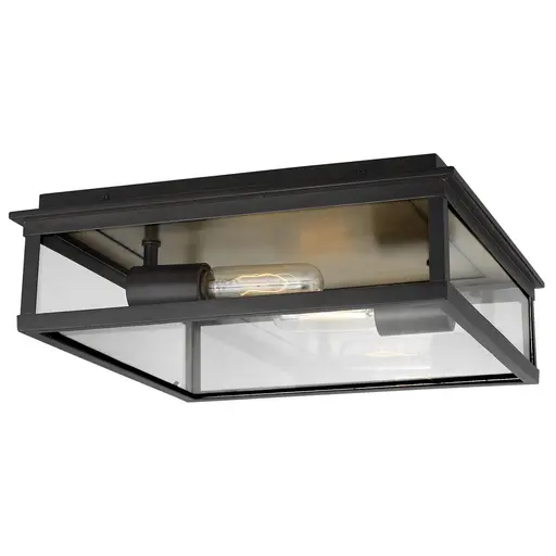 Купить Уличный накладной светильник Freeport Large Outdoor Flush Mount в интернет-магазине roooms.ru