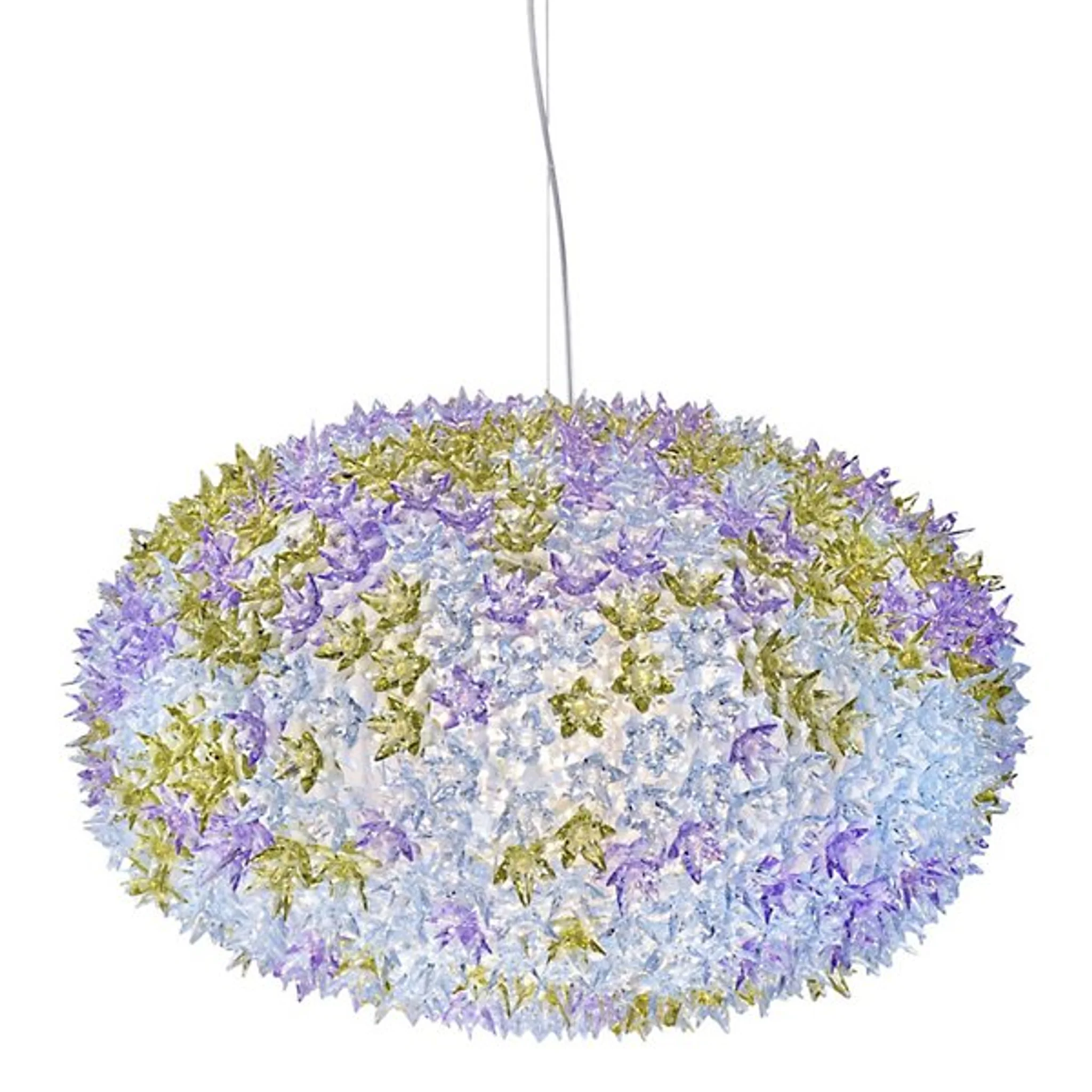 Купить Подвесной светильник Bloom Round Pendant в интернет-магазине roooms.ru