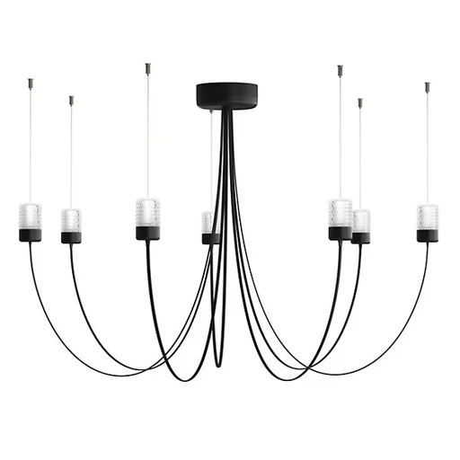 Купить Люстра Gravity LED Chandelier в интернет-магазине roooms.ru
