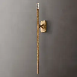 Forged Brass 32"