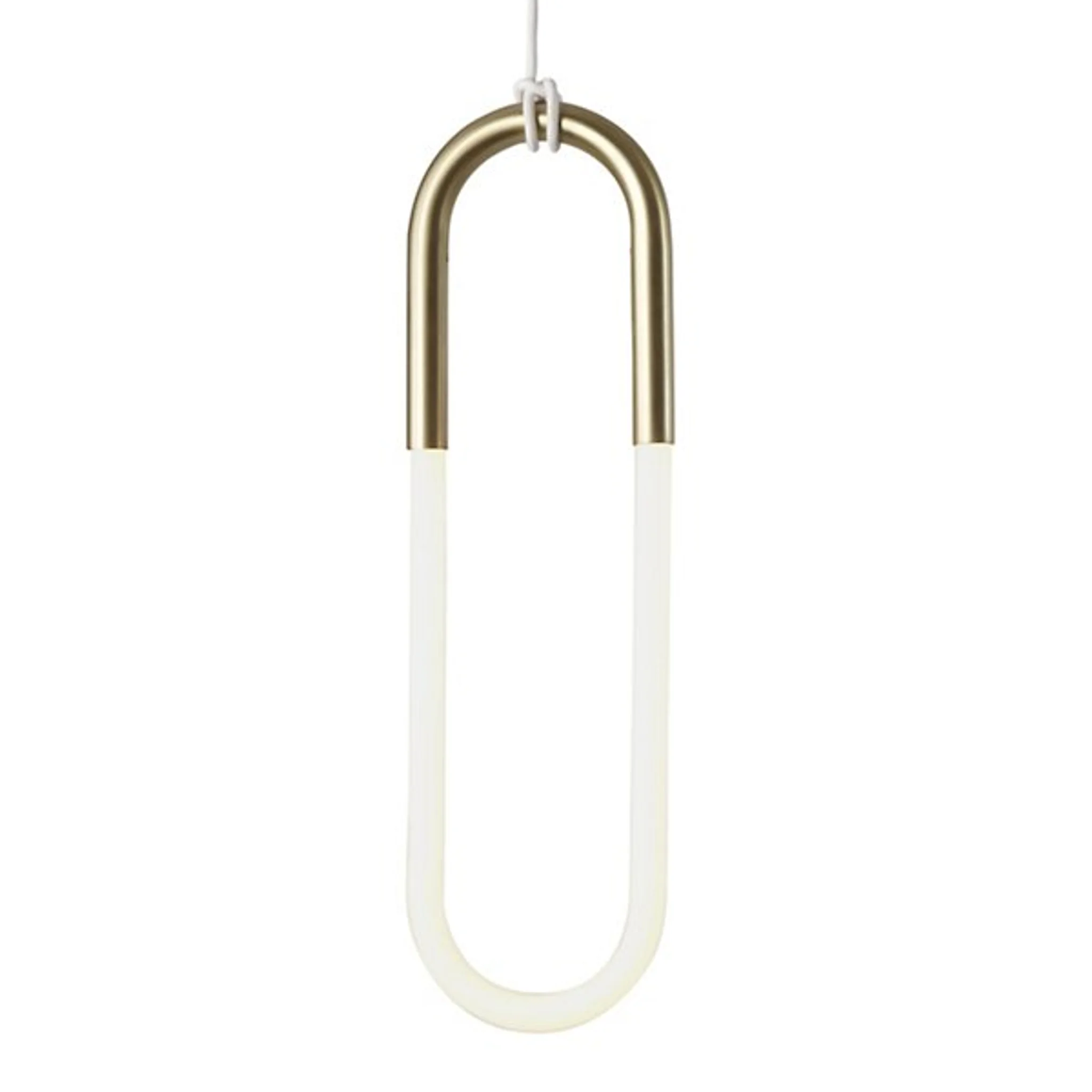 Купить Подвесной светильник Rudi Loop 03 LED Mini Pendant Light в интернет-магазине roooms.ru
