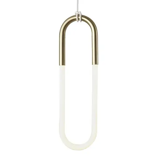 Купить Подвесной светильник Rudi Loop 03 LED Mini Pendant Light в интернет-магазине roooms.ru