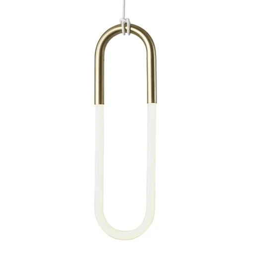 Купить Подвесной светильник Rudi Loop 03 LED Mini Pendant Light в интернет-магазине roooms.ru