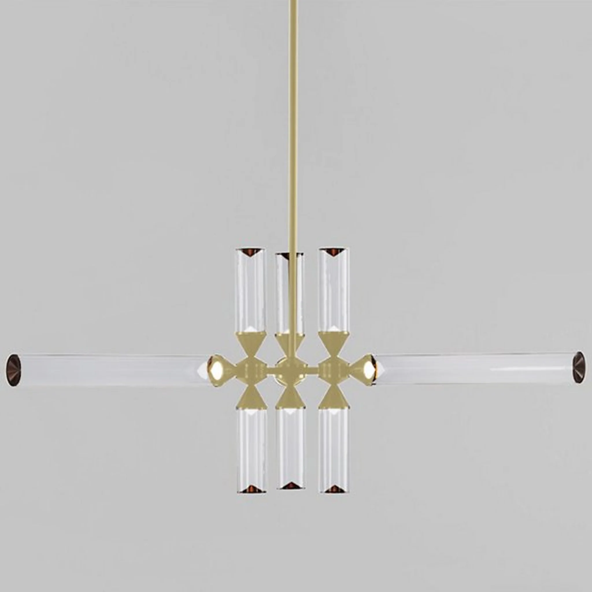 Купить Люстра Castle 9-01 Chandelier в интернет-магазине roooms.ru