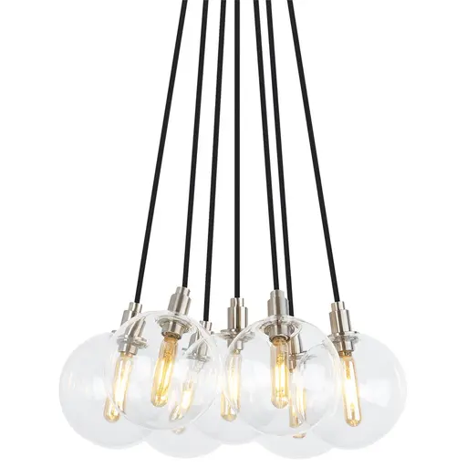 Купить Люстра Gambit 7-Light Chandelier в интернет-магазине roooms.ru