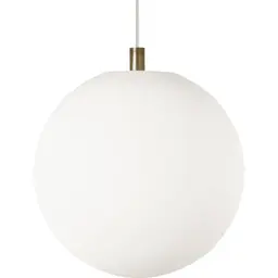 Aged Brass White A19 LED 90 CRI 2700K 120V (T20/T24)