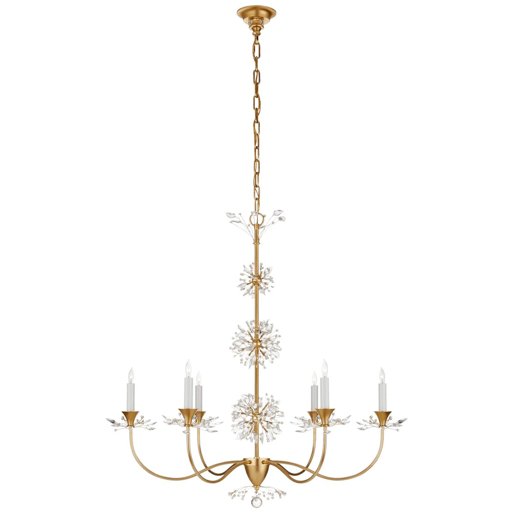 Купить Люстра Aspra Medium Chandelier в интернет-магазине roooms.ru