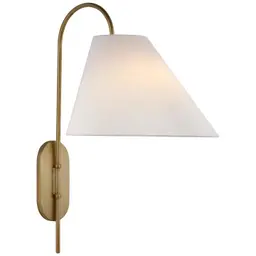 Soft Brass Linen