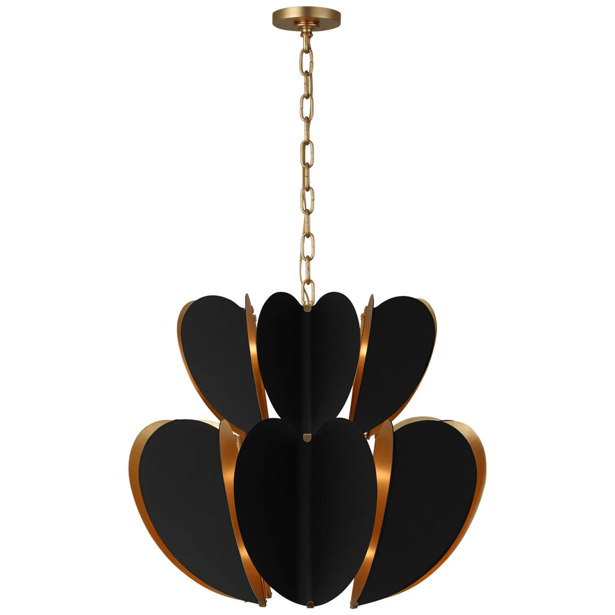 Купить Люстра Danes Two Tier Chandelier в интернет-магазине roooms.ru
